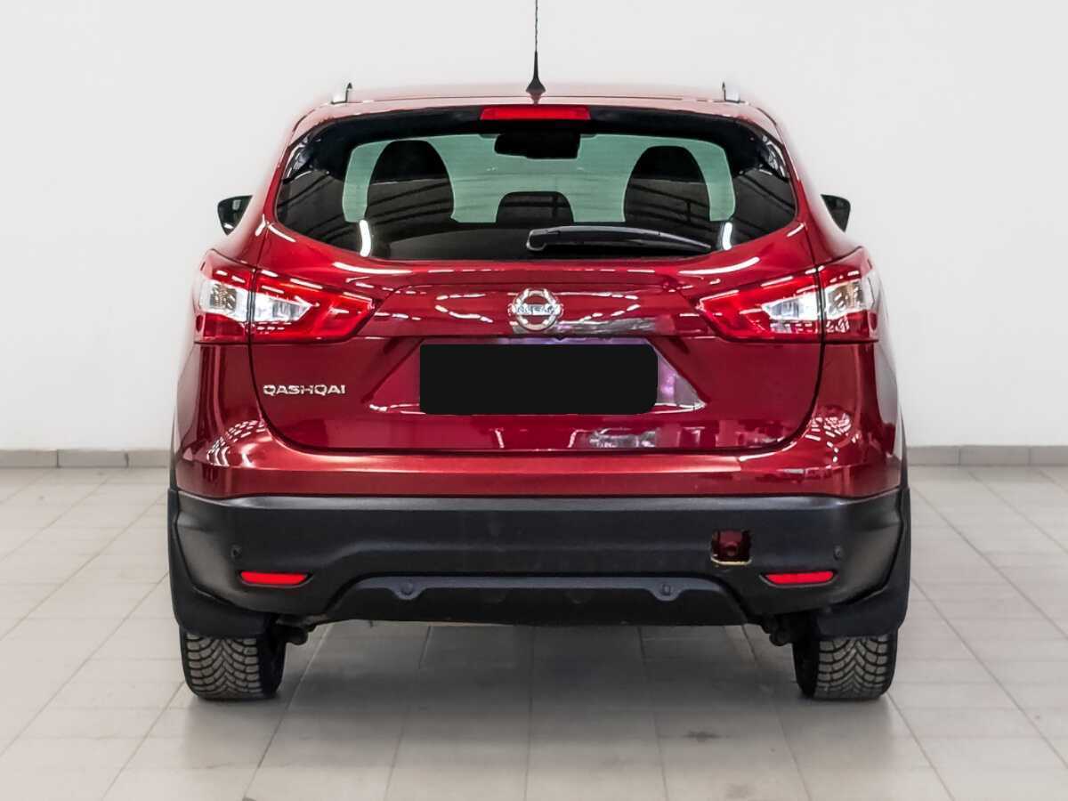 Nissan Qashqai, 2015 - Фото №5