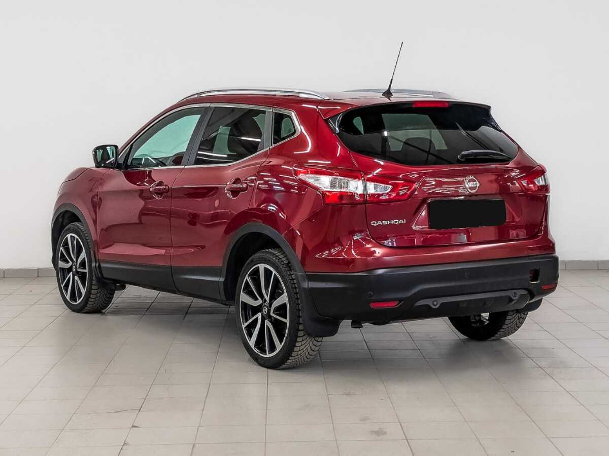 Nissan Qashqai, 2015 - Фото №6