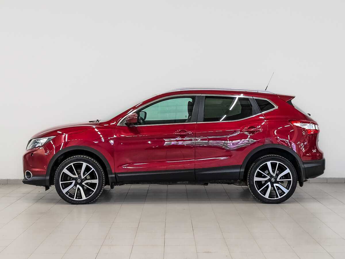 Nissan Qashqai, 2015 - Фото №7
