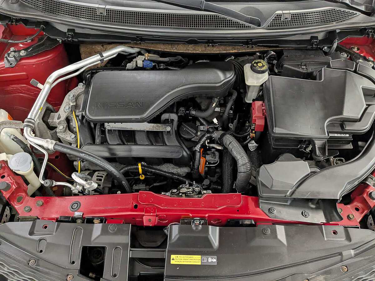 Nissan Qashqai, 2015 - Фото №8