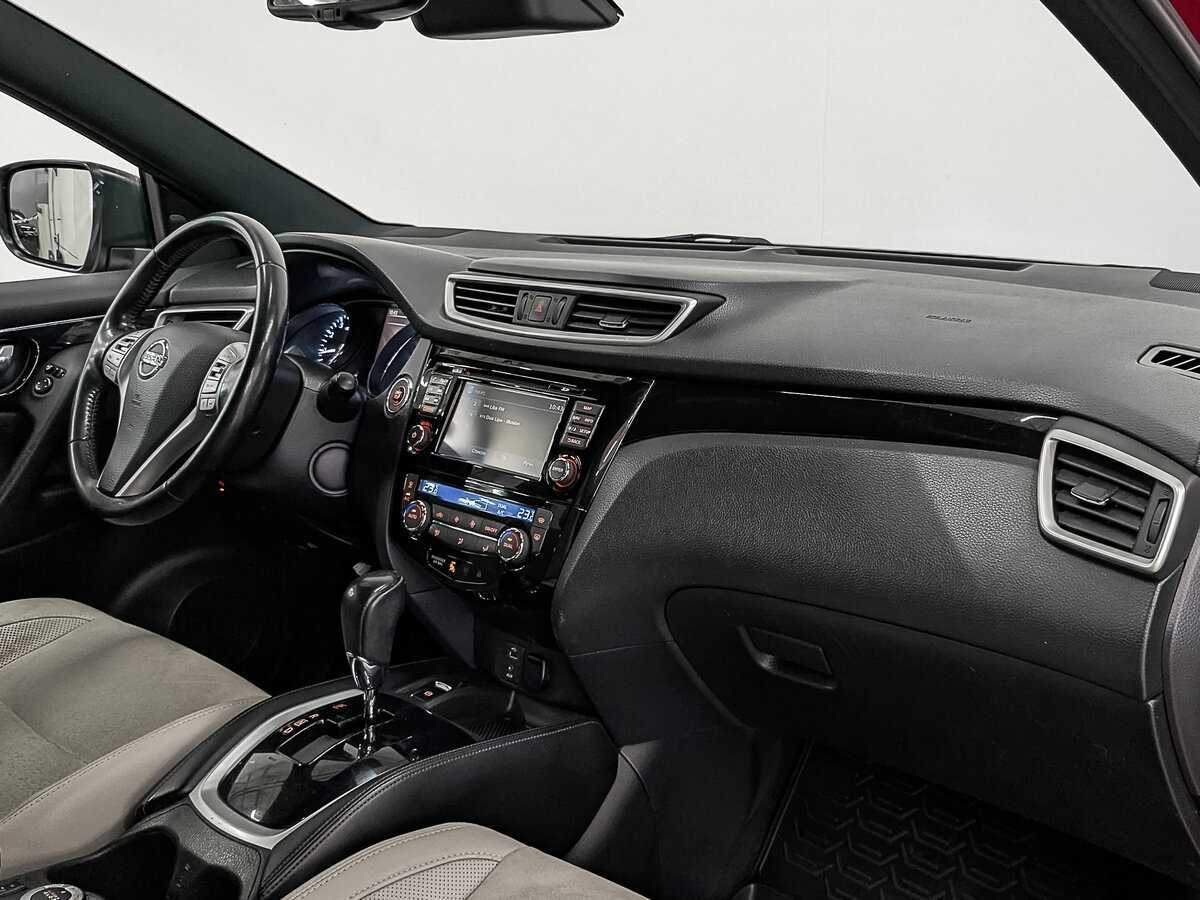 Nissan Qashqai, 2015 - Фото №10