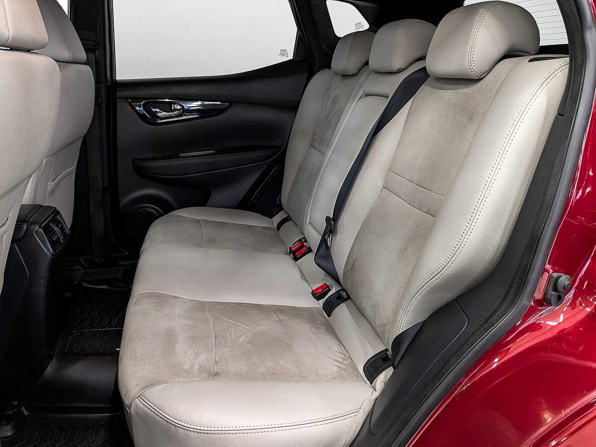 Nissan Qashqai, 2015 - Фото №15
