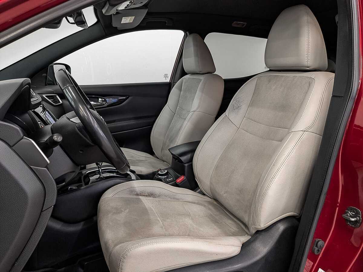 Nissan Qashqai, 2015 - Фото №17