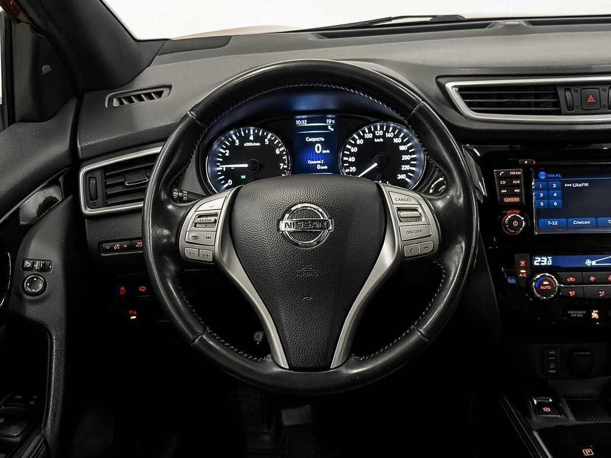 Nissan Qashqai, 2015 - Фото №18