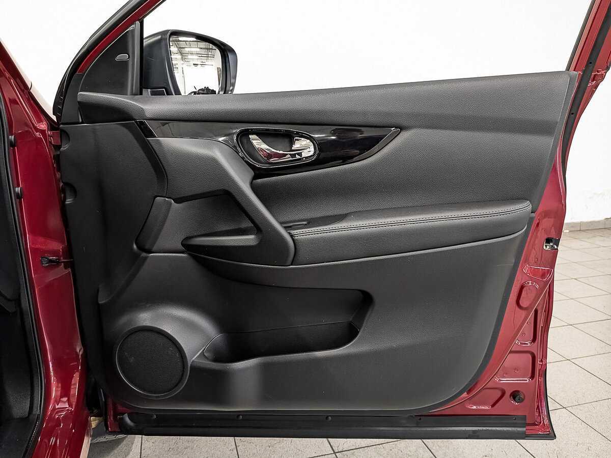 Nissan Qashqai, 2015 - Фото №20