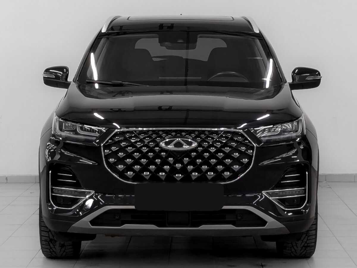 CHERY Tiggo 8 Pro, 2021 - Фото №1