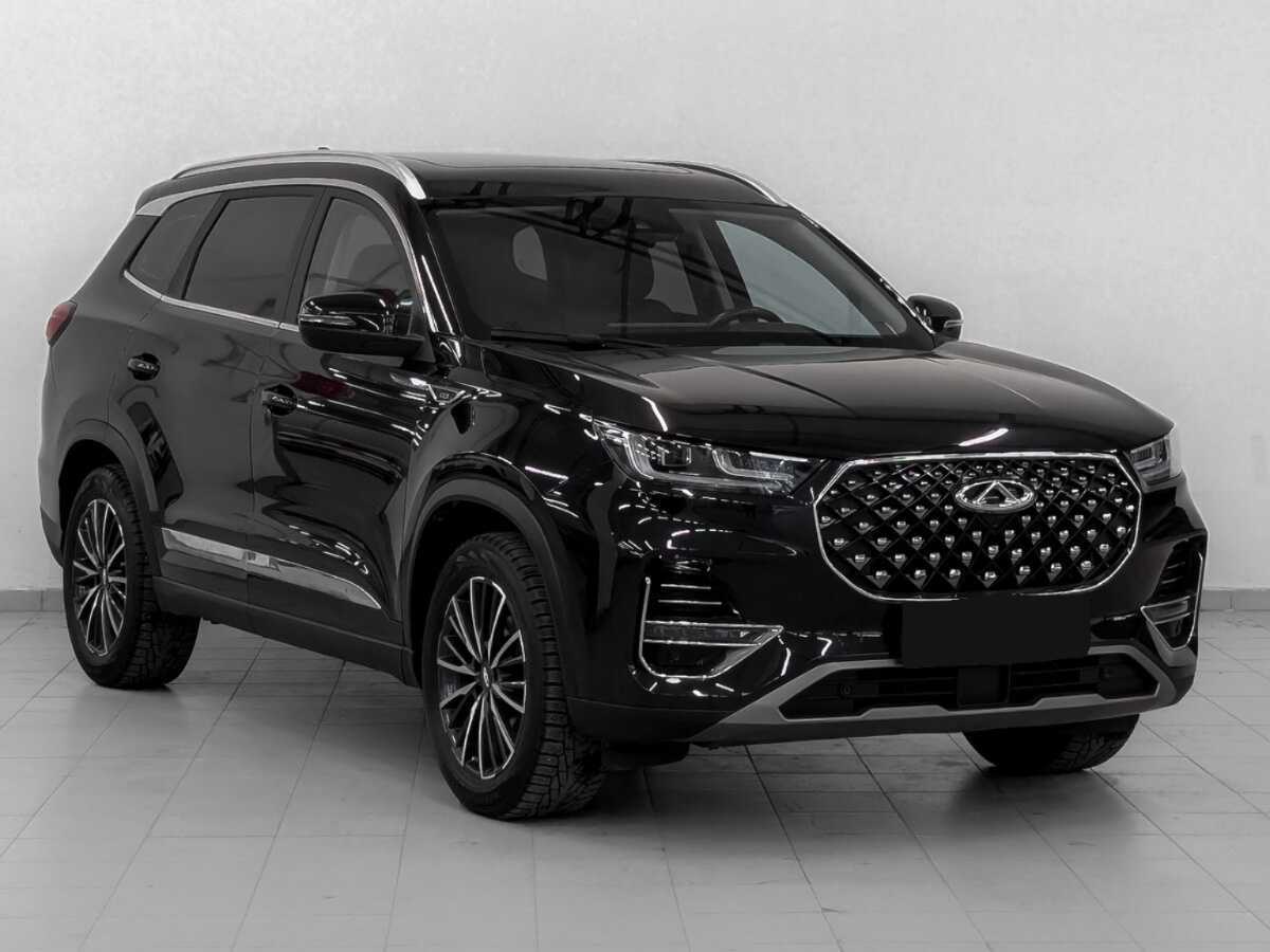 CHERY Tiggo 8 Pro, 2021 - Фото №2