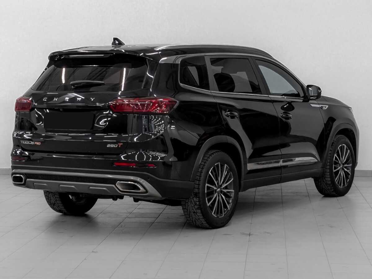 CHERY Tiggo 8 Pro, 2021 - Фото №4