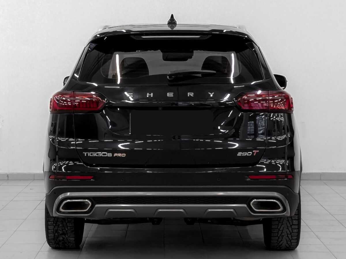 CHERY Tiggo 8 Pro, 2021 - Фото №5