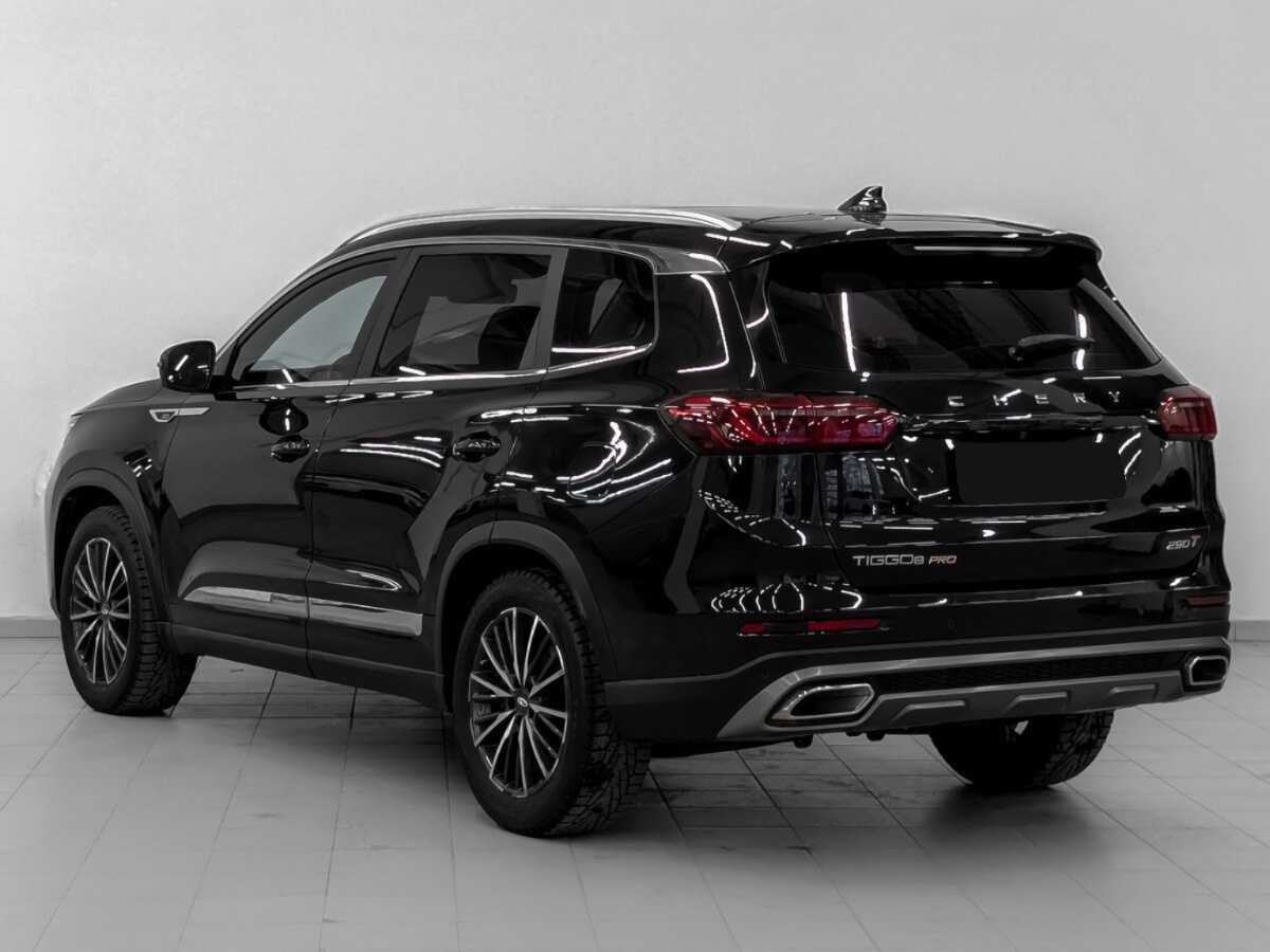 CHERY Tiggo 8 Pro, 2021 - Фото №6