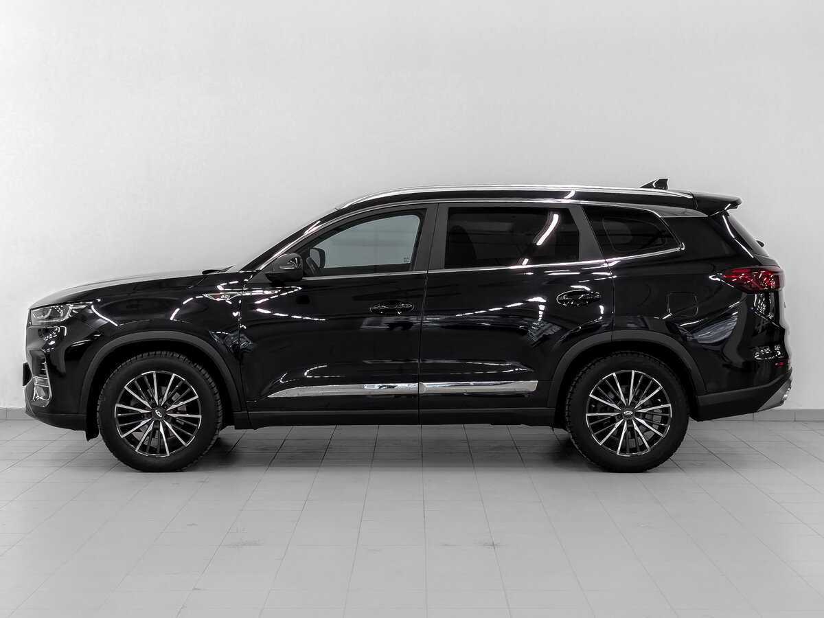 CHERY Tiggo 8 Pro, 2021 - Фото №7