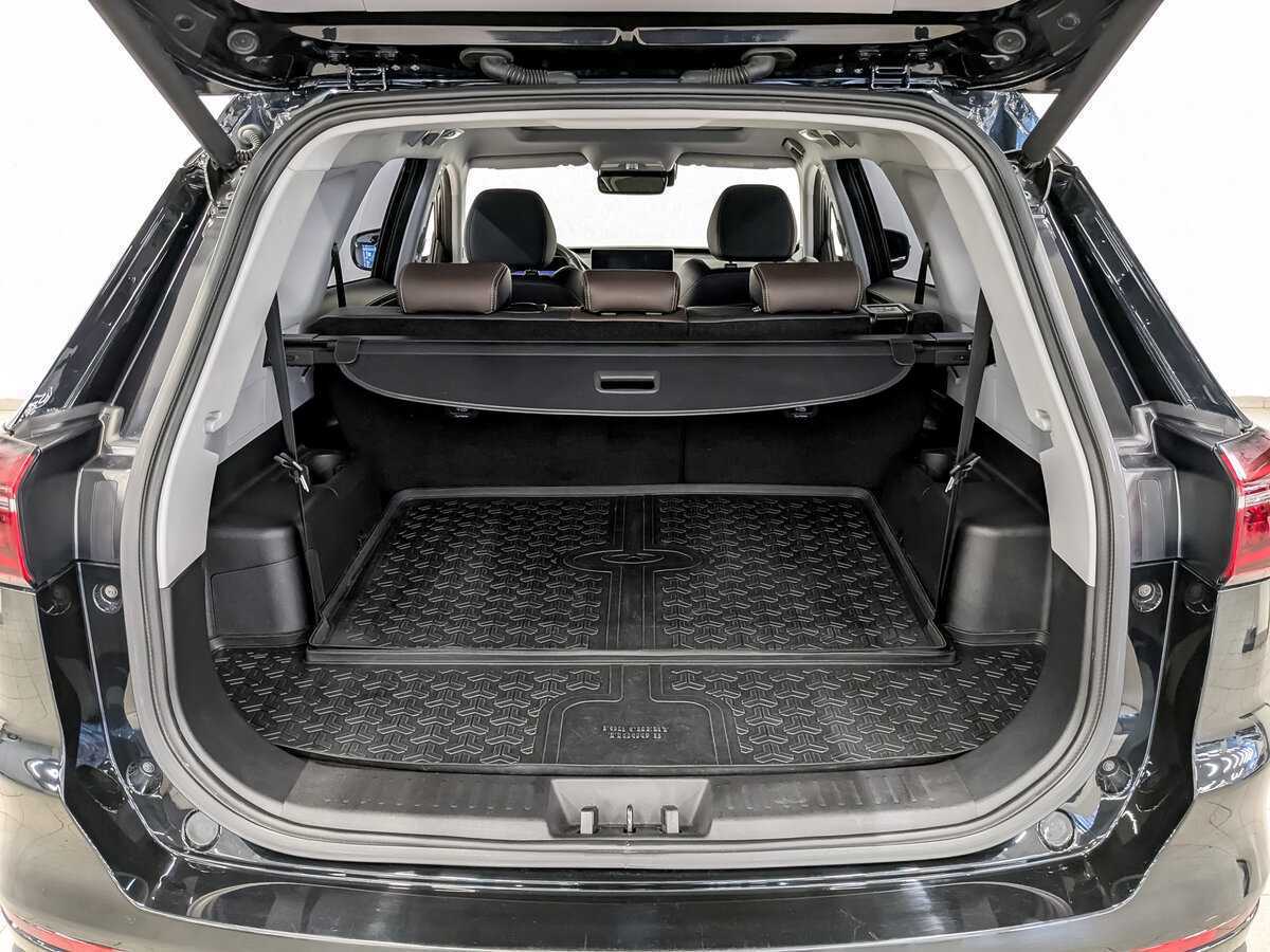 CHERY Tiggo 8 Pro, 2021 - Фото №9