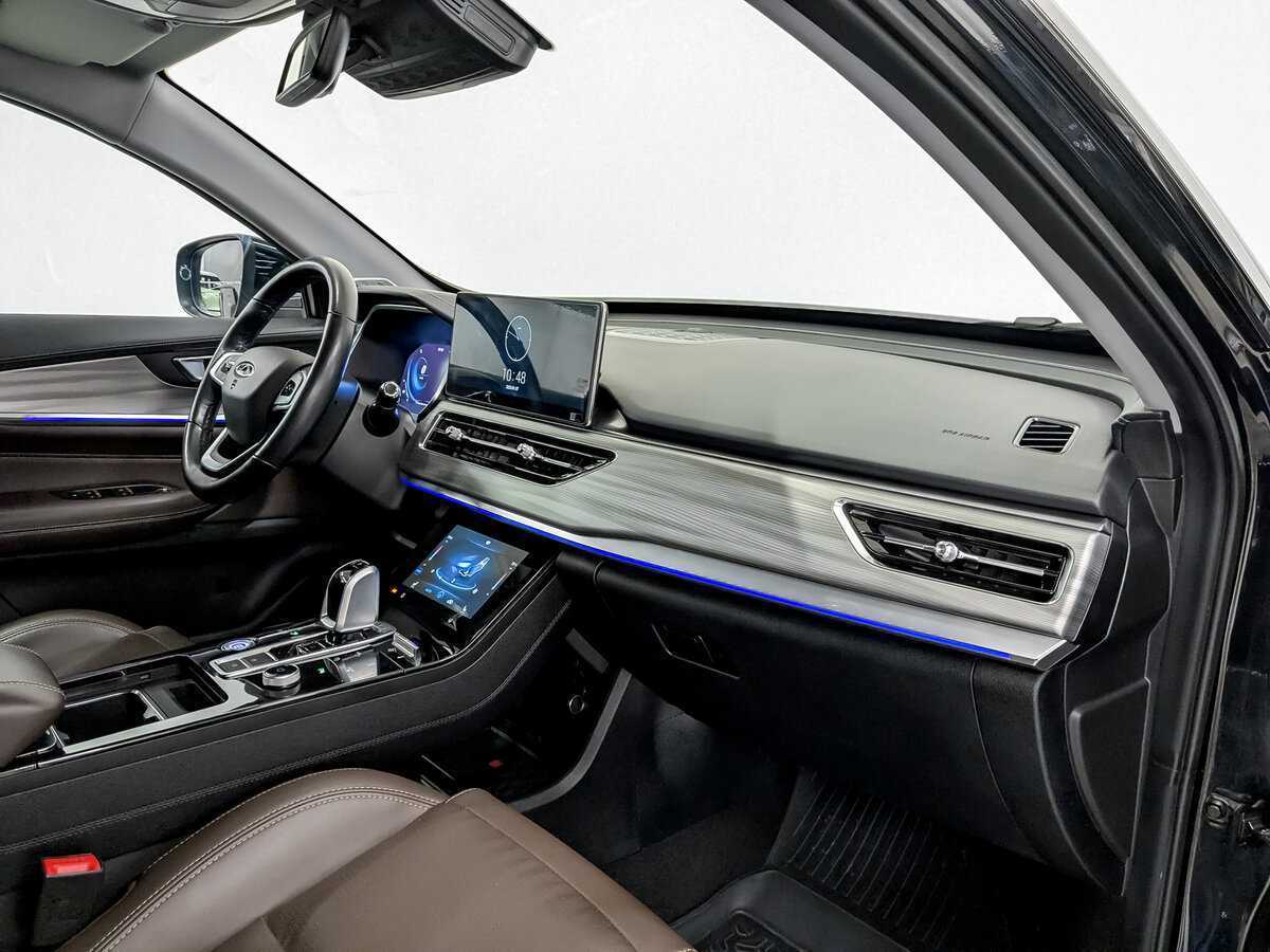 CHERY Tiggo 8 Pro, 2021 - Фото №10