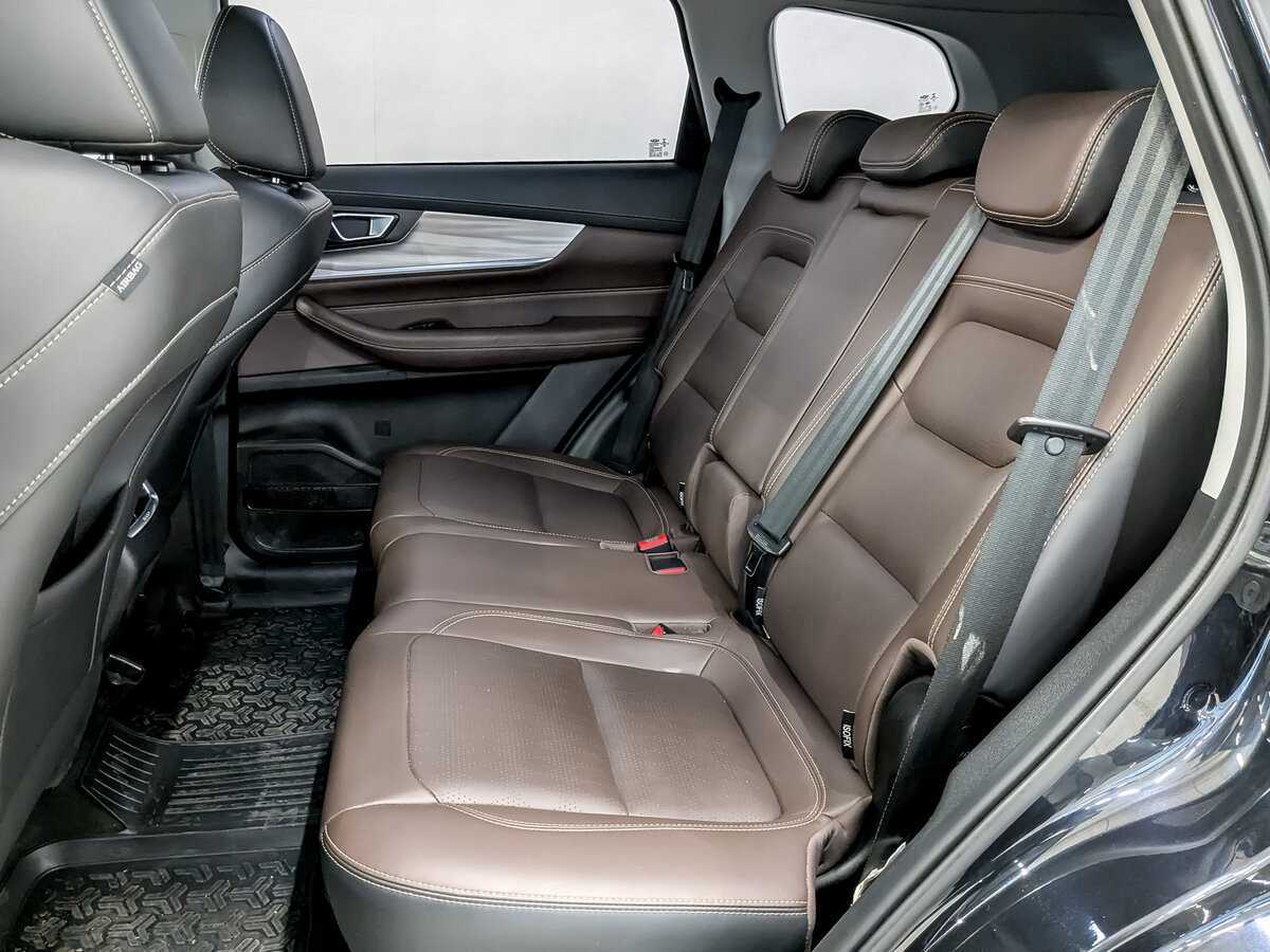 CHERY Tiggo 8 Pro, 2021 - Фото №11