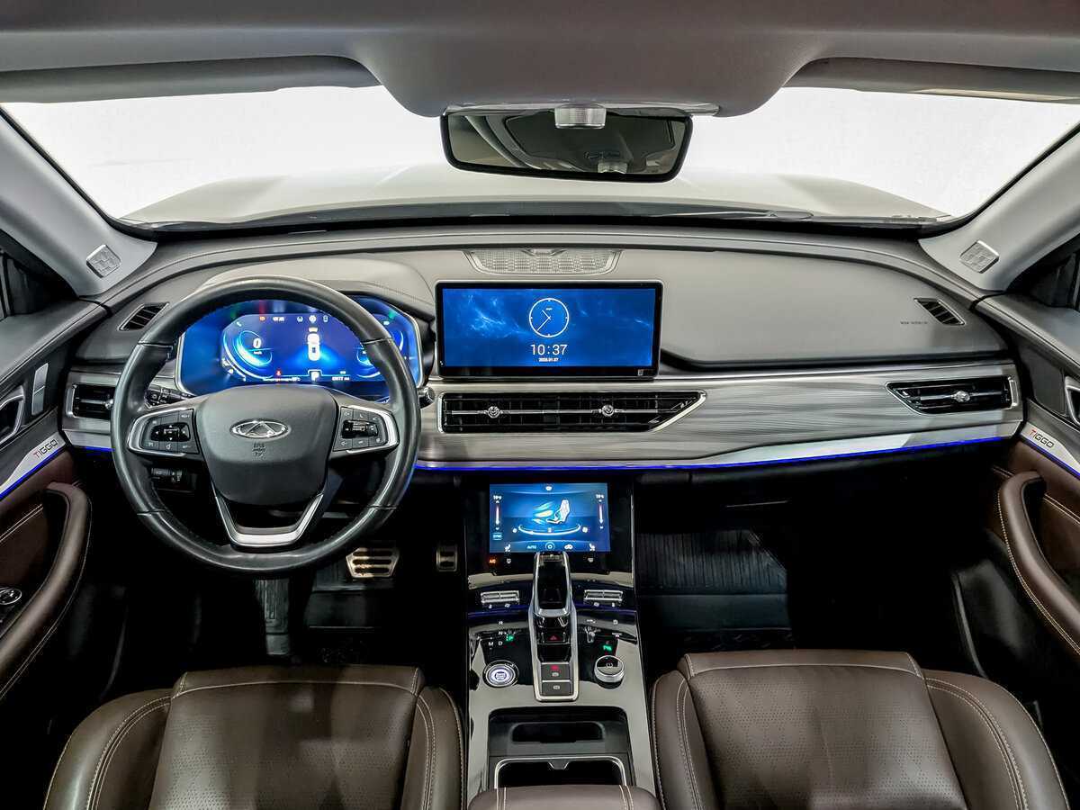 CHERY Tiggo 8 Pro, 2021 - Фото №13