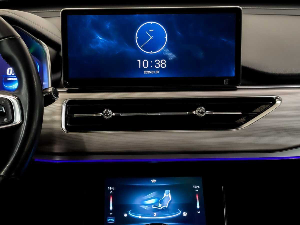 CHERY Tiggo 8 Pro, 2021 - Фото №14