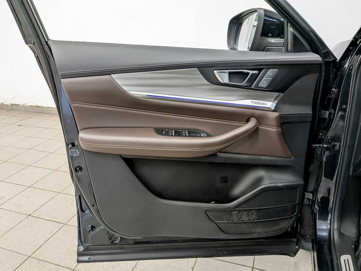 CHERY Tiggo 8 Pro, 2021 - Фото №18