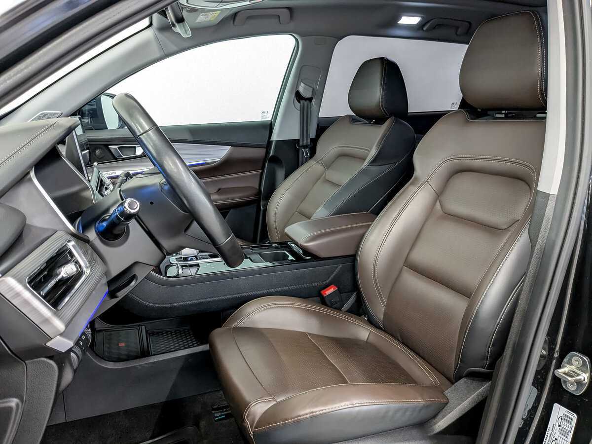 CHERY Tiggo 8 Pro, 2021 - Фото №19