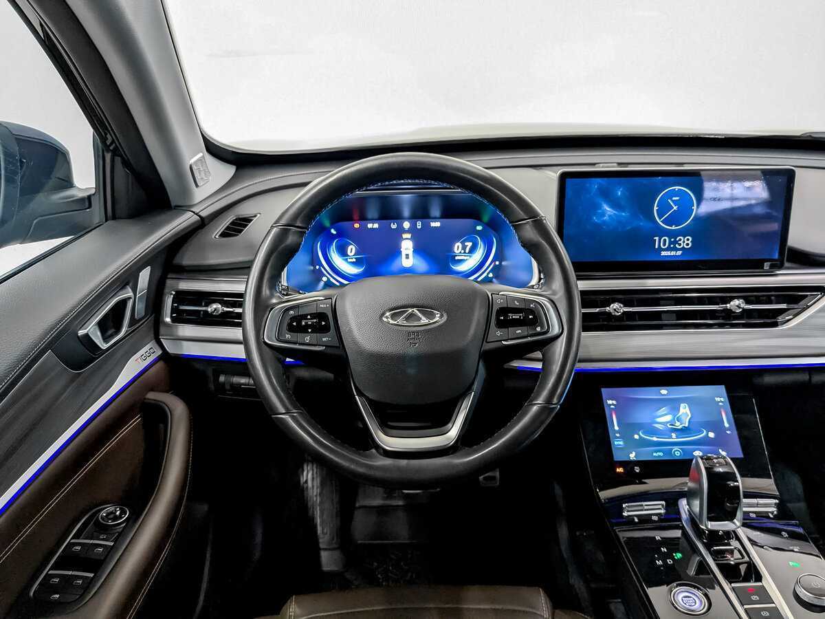 CHERY Tiggo 8 Pro, 2021 - Фото №21