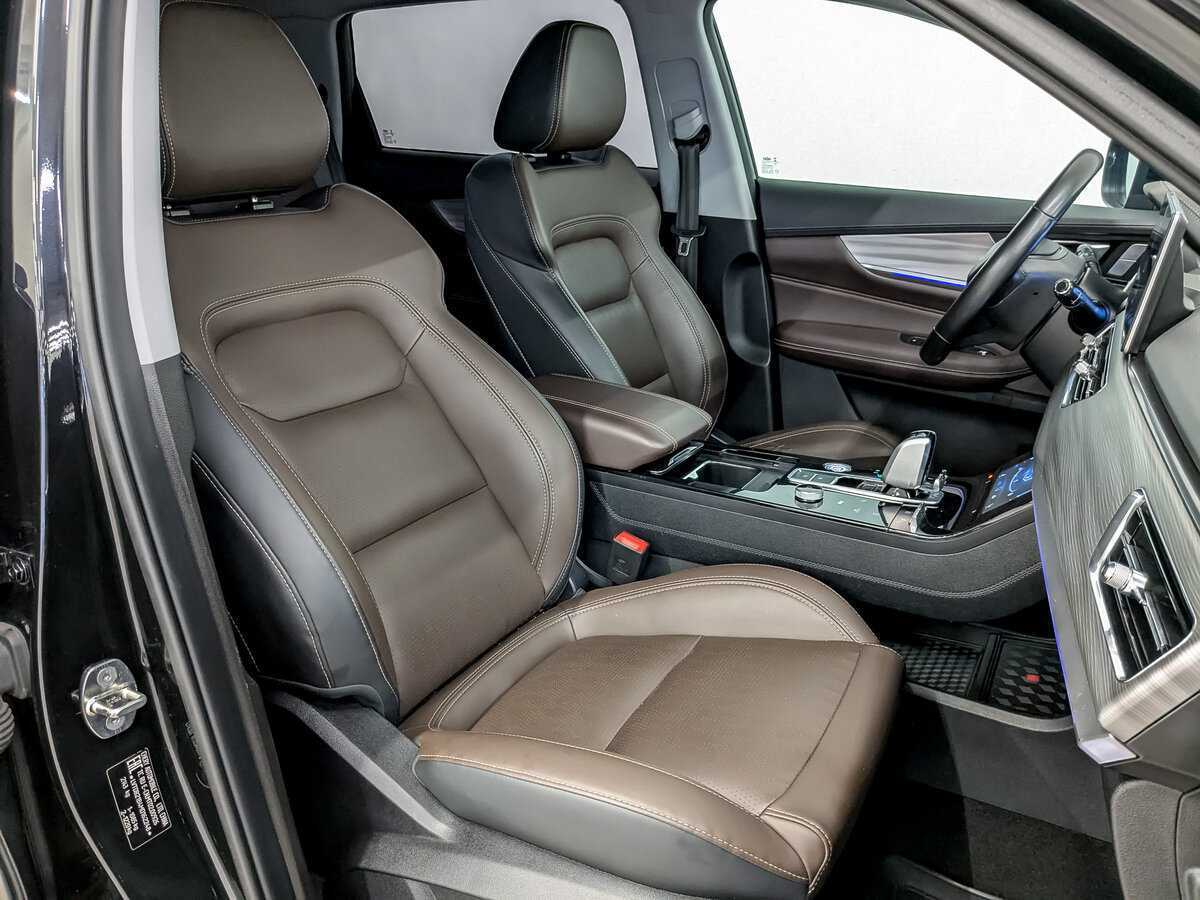 CHERY Tiggo 8 Pro, 2021 - Фото №23