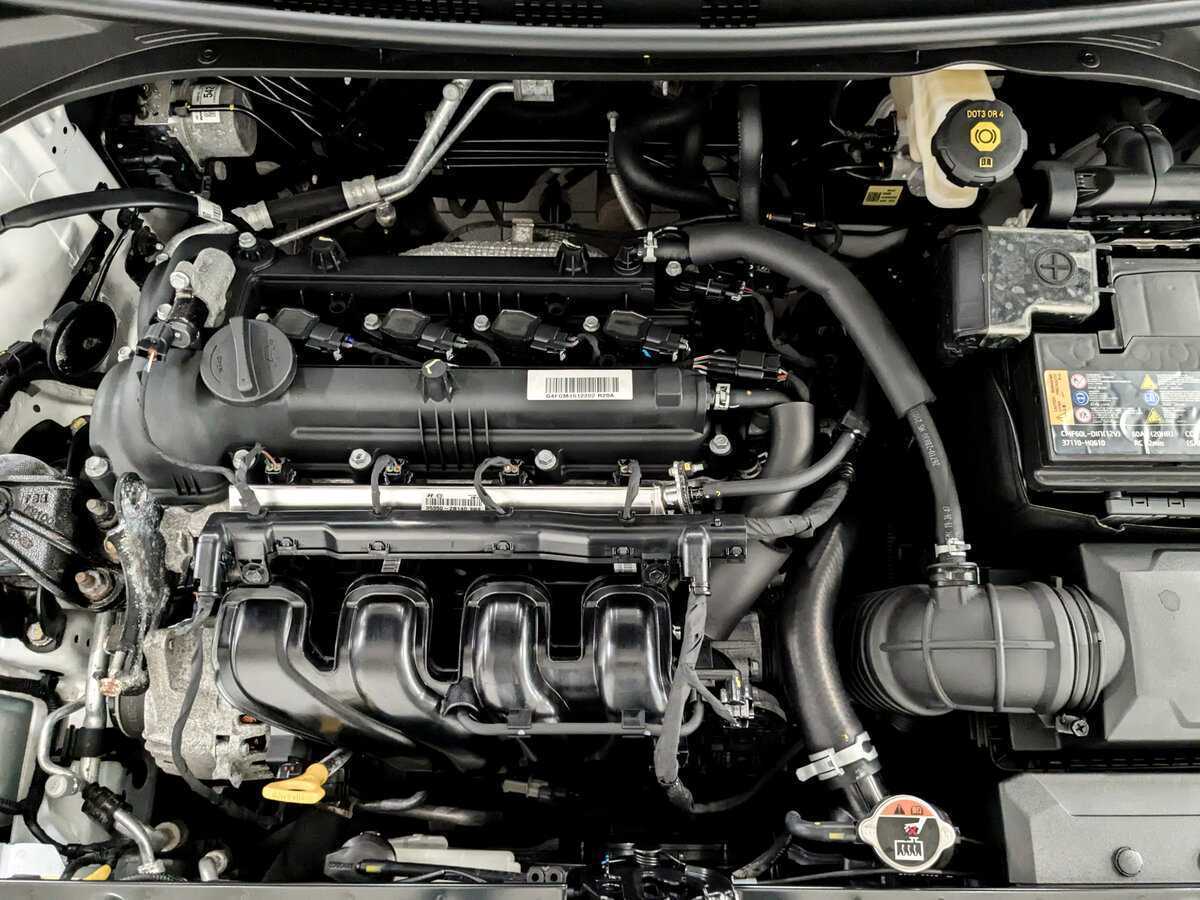 Hyundai Solaris, 2021 - Фото №8