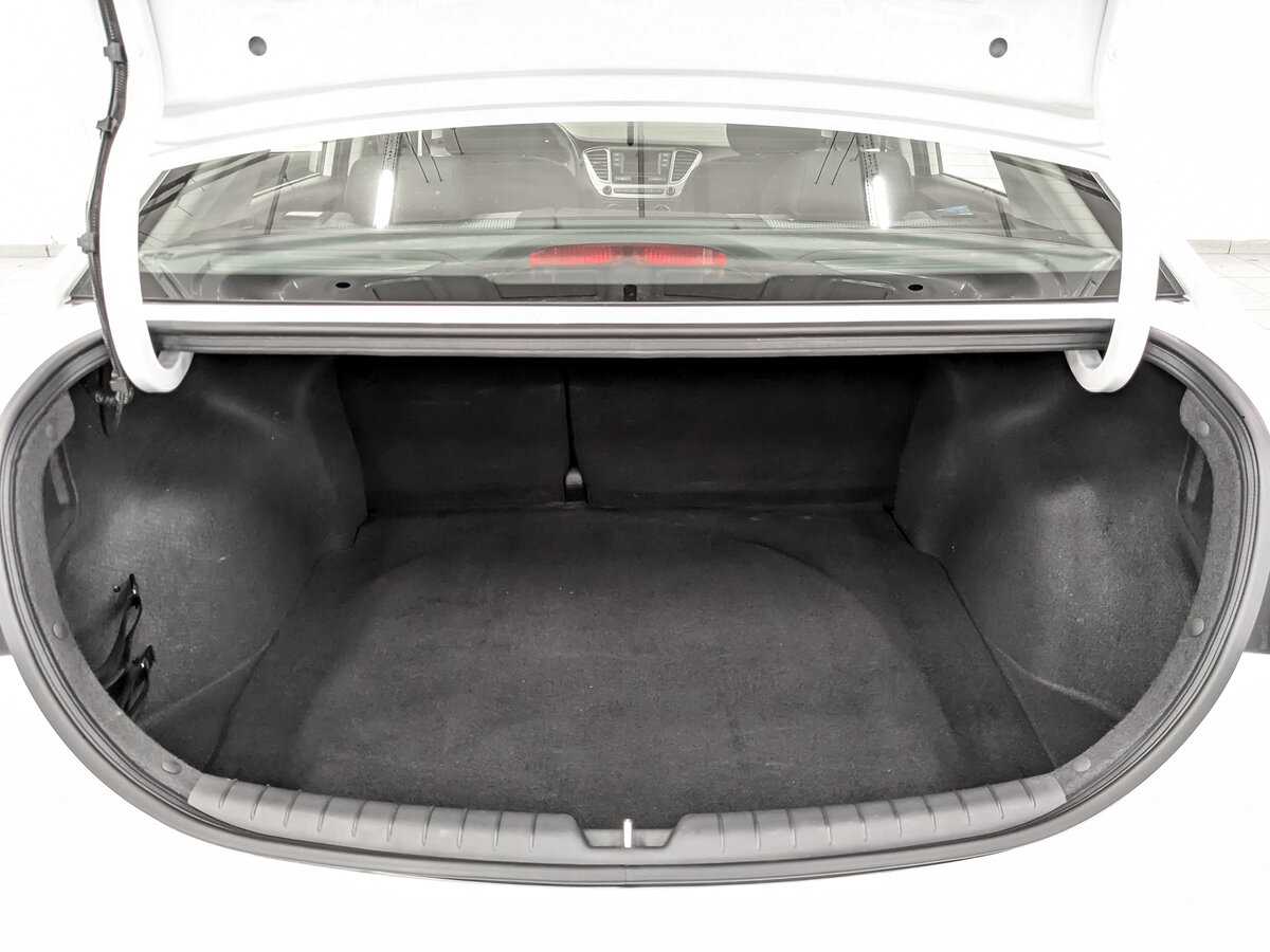 Hyundai Solaris, 2021 - Фото №9