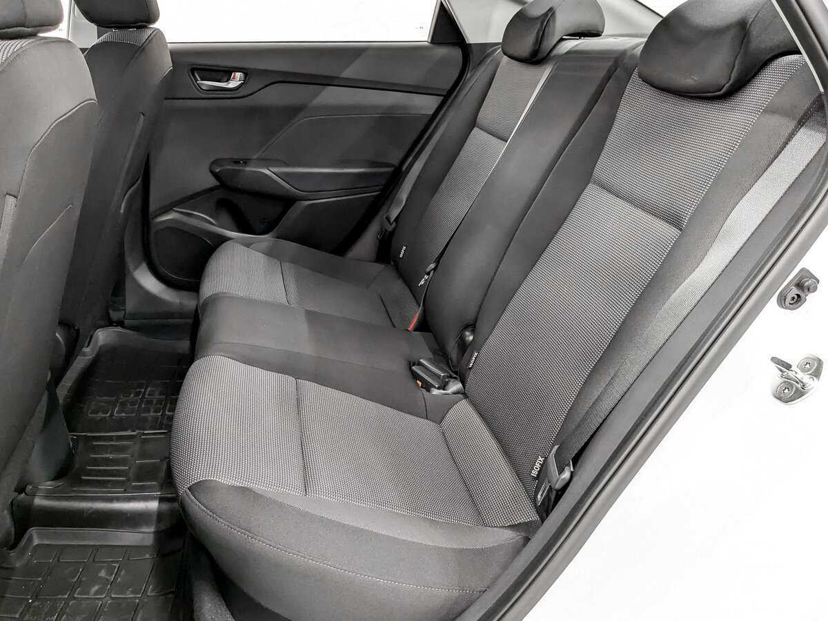 Hyundai Solaris, 2021 - Фото №11