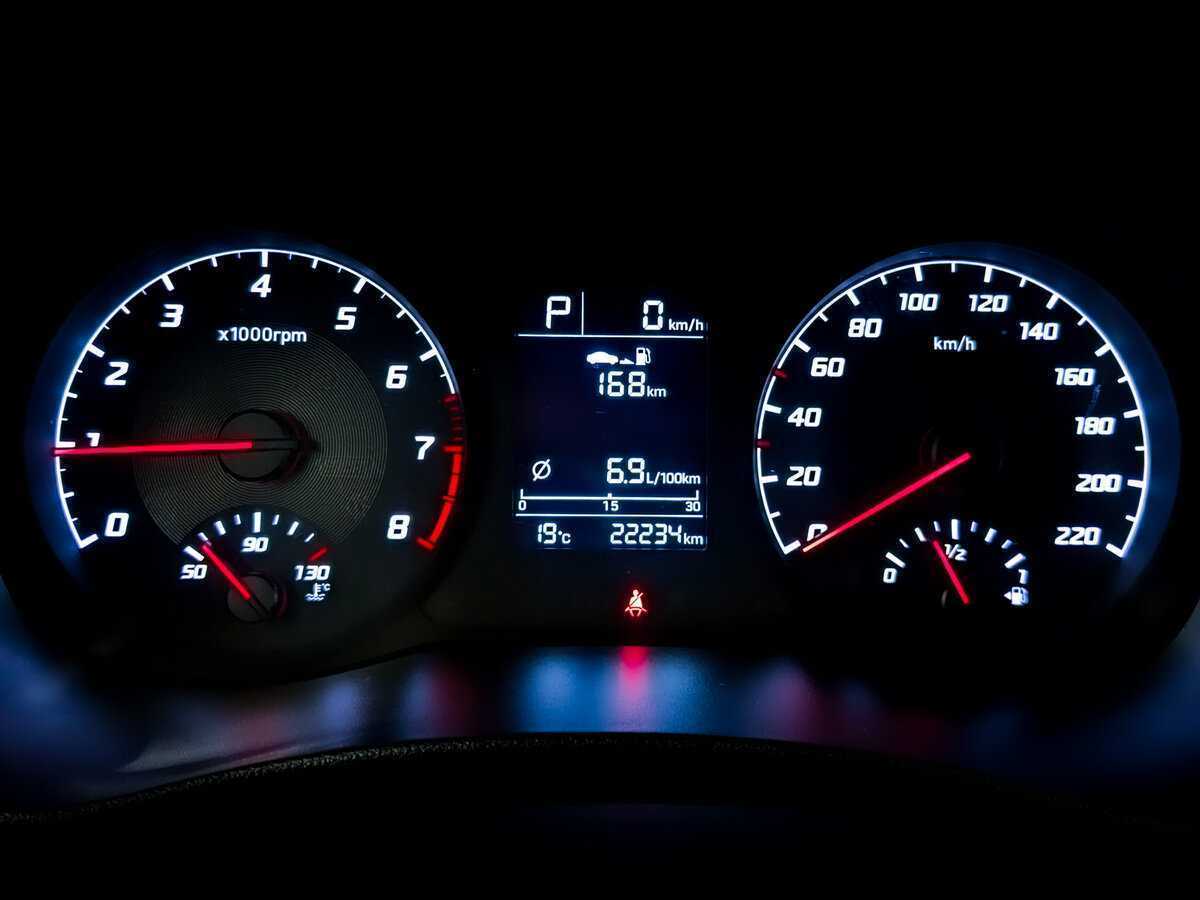 Hyundai Solaris, 2021 - Фото №12