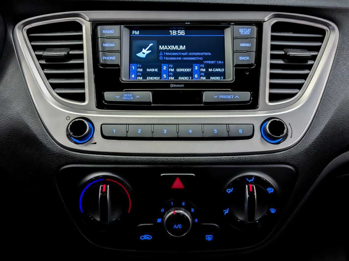 Hyundai Solaris, 2021 - Фото №14