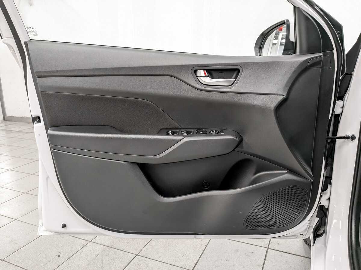 Hyundai Solaris, 2021 - Фото №16