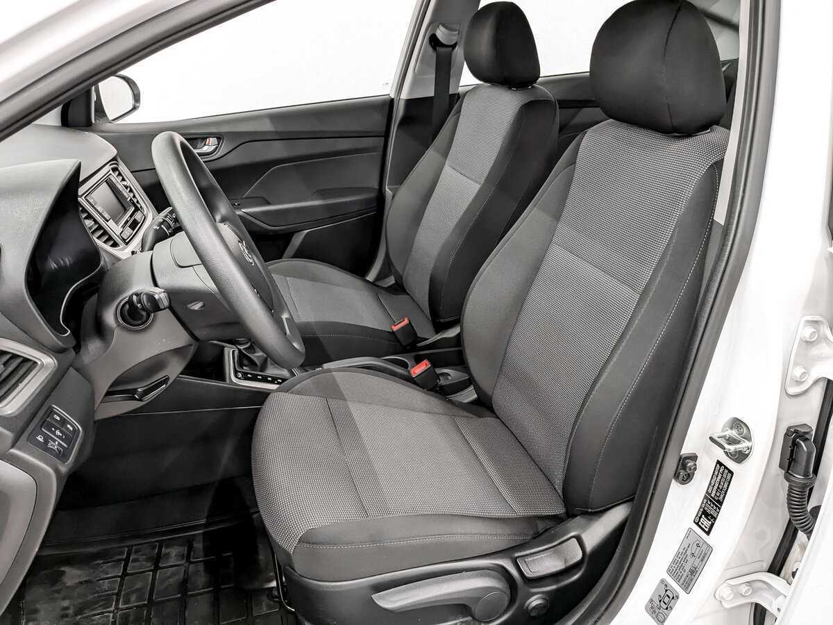 Hyundai Solaris, 2021 - Фото №17