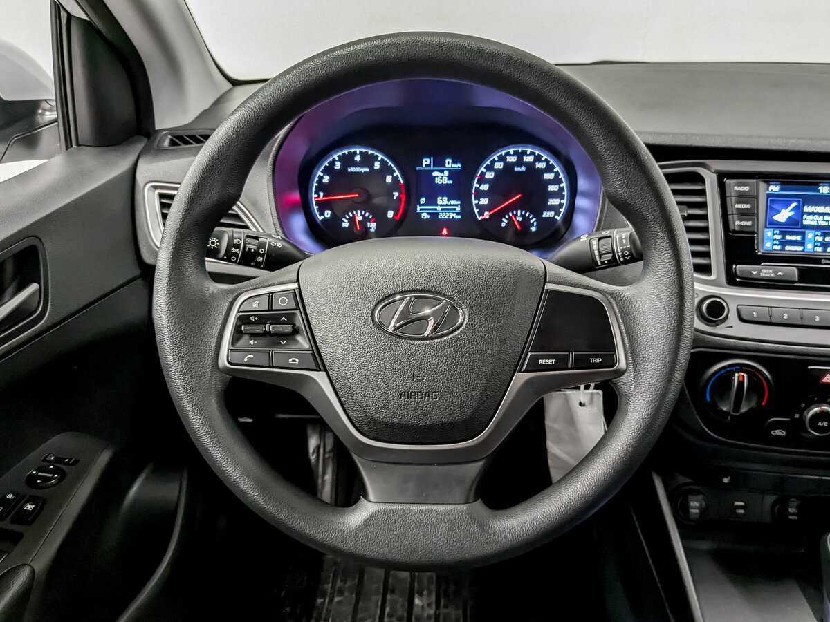 Hyundai Solaris, 2021 - Фото №18