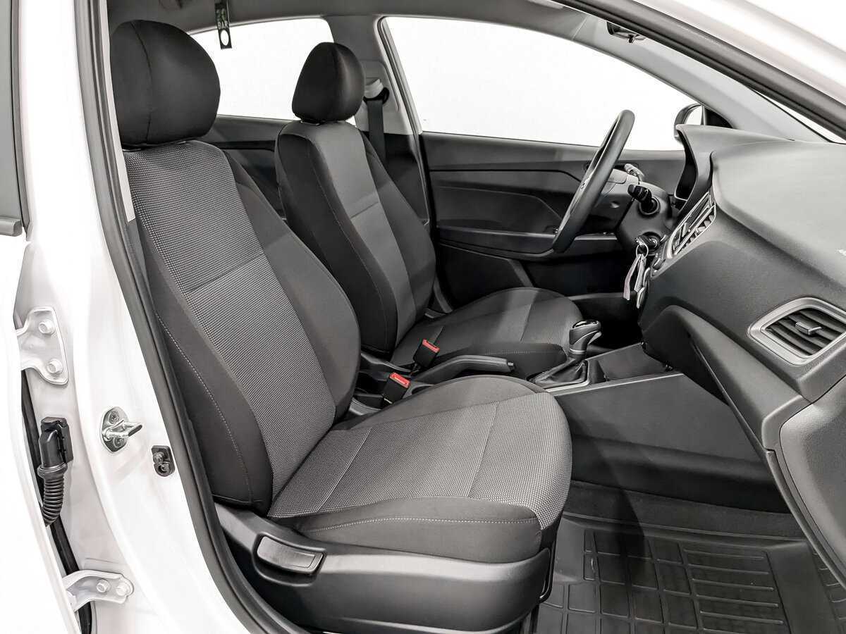 Hyundai Solaris, 2021 - Фото №20