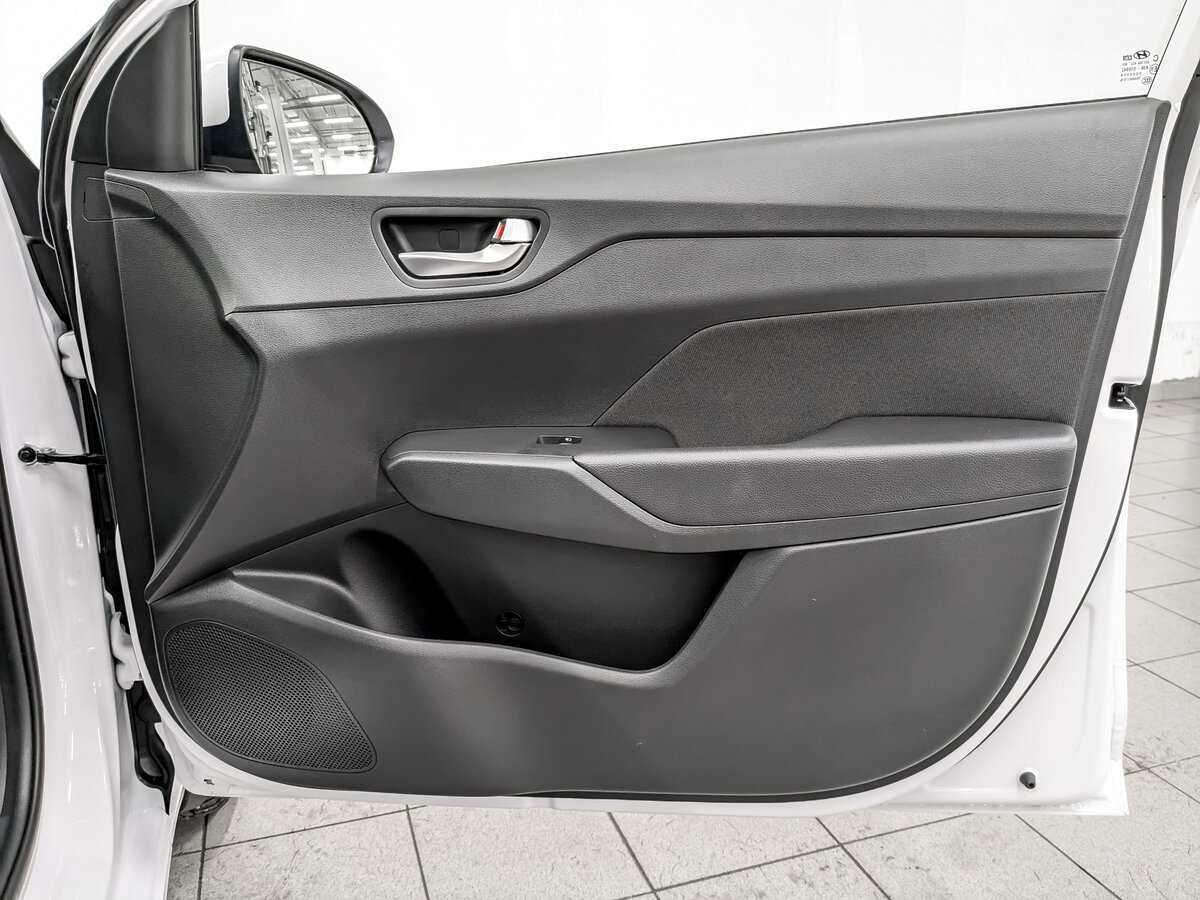 Hyundai Solaris, 2021 - Фото №21