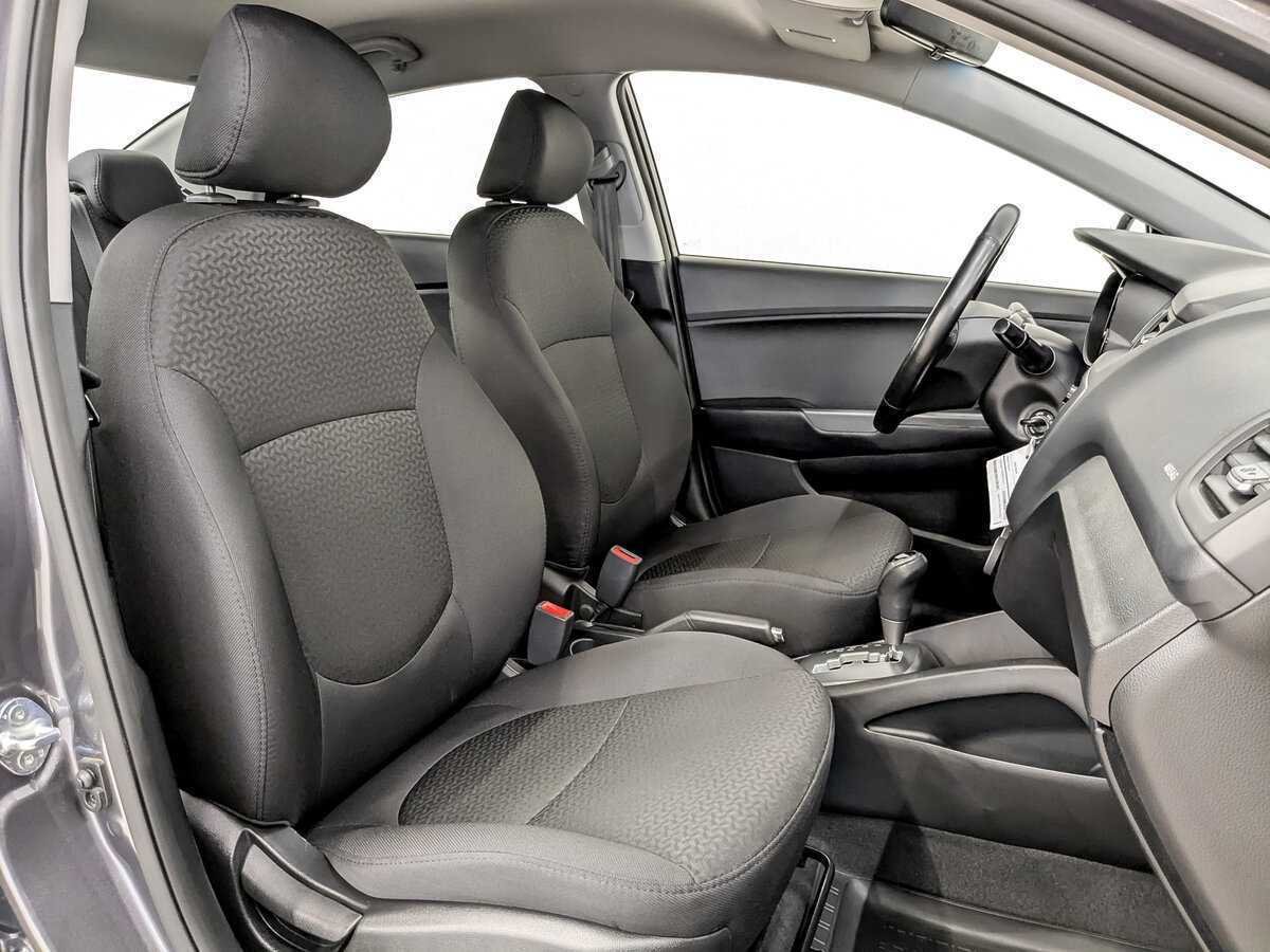 Kia Rio, 2015 - Фото №19