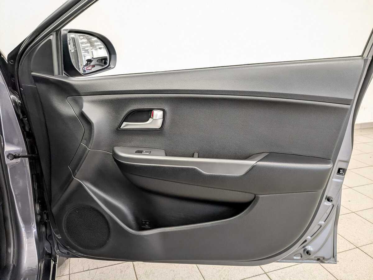 Kia Rio, 2015 - Фото №20