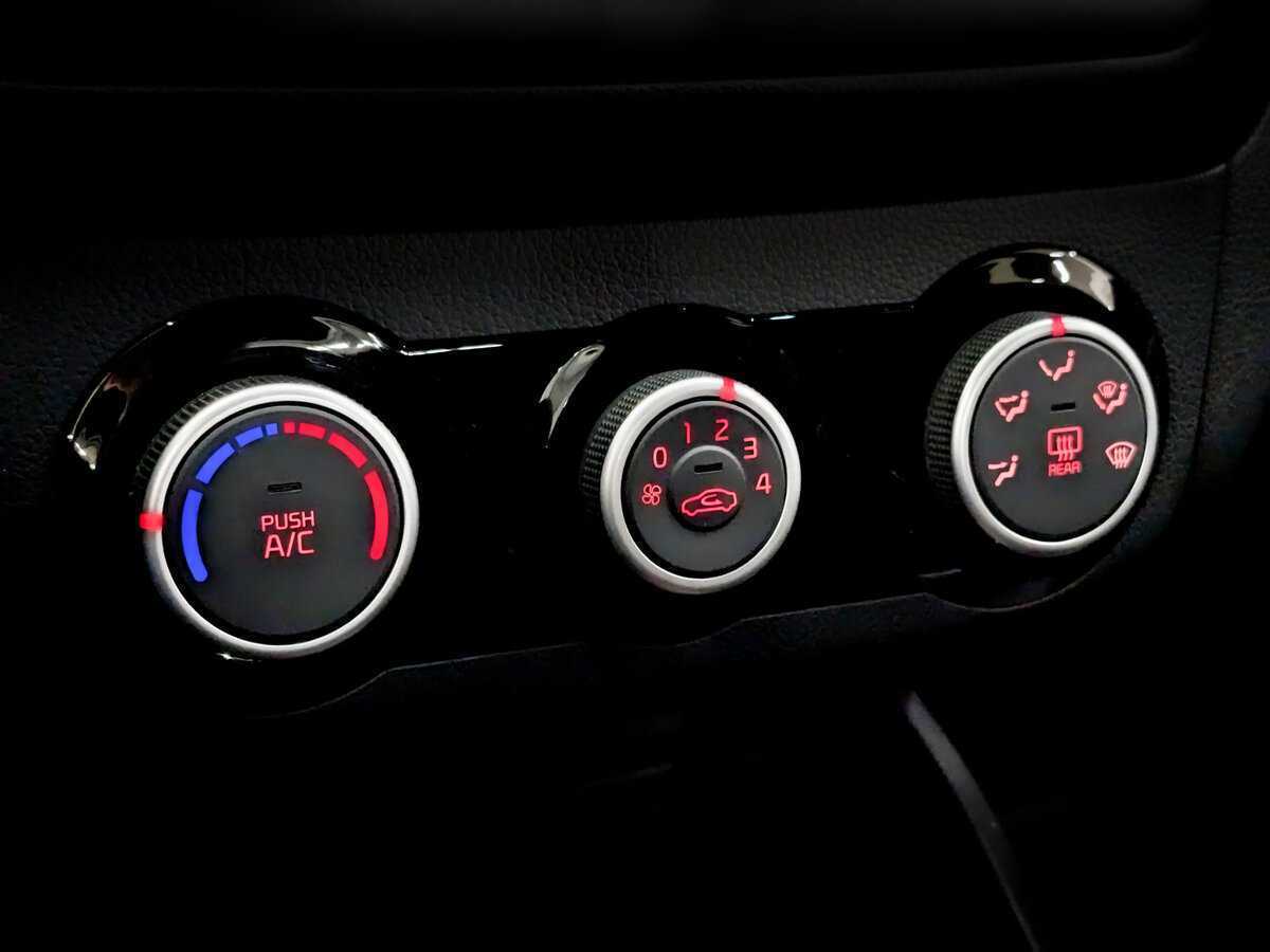 Kia Rio, 2015 - Фото №21