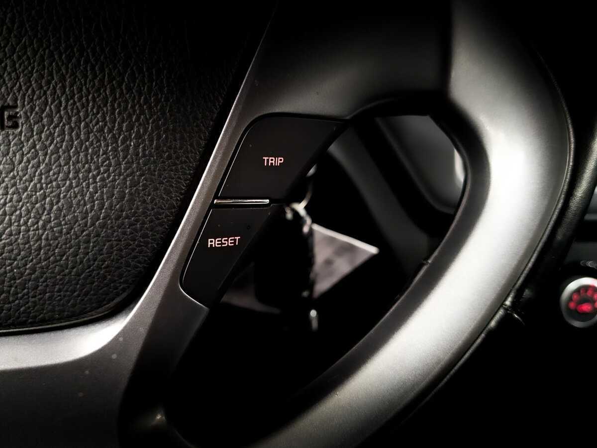 Kia Rio, 2015 - Фото №22