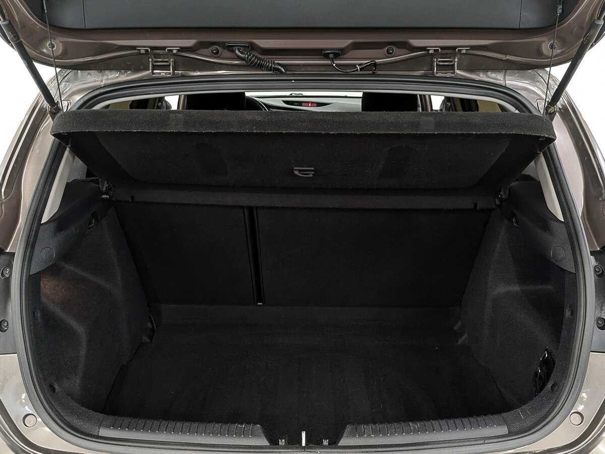 Kia Ceed, 2016 - Фото №9