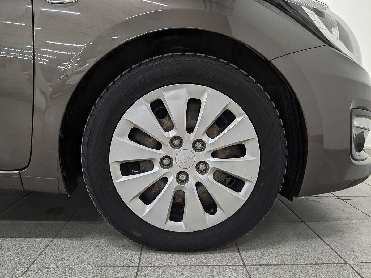 Kia Ceed, 2016 - Фото №11