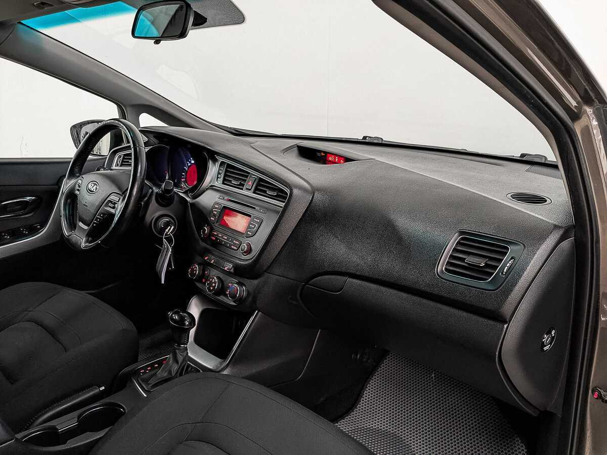 Kia Ceed, 2016 - Фото №12