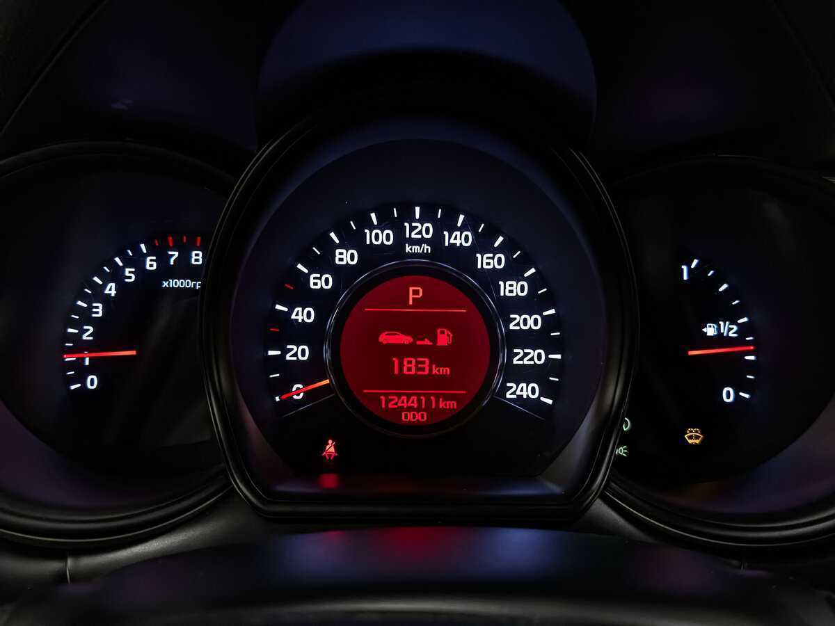 Kia Ceed, 2016 - Фото №15