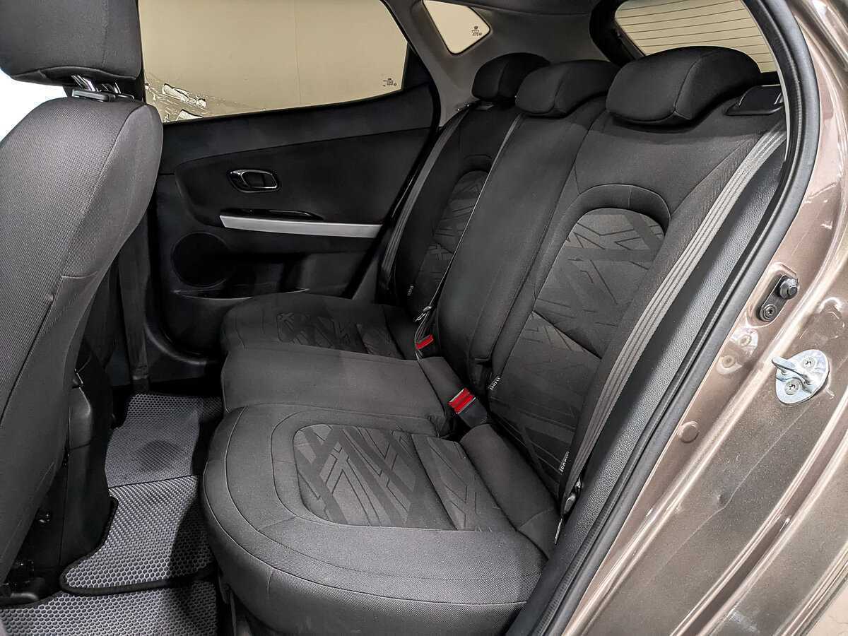 Kia Ceed, 2016 - Фото №17