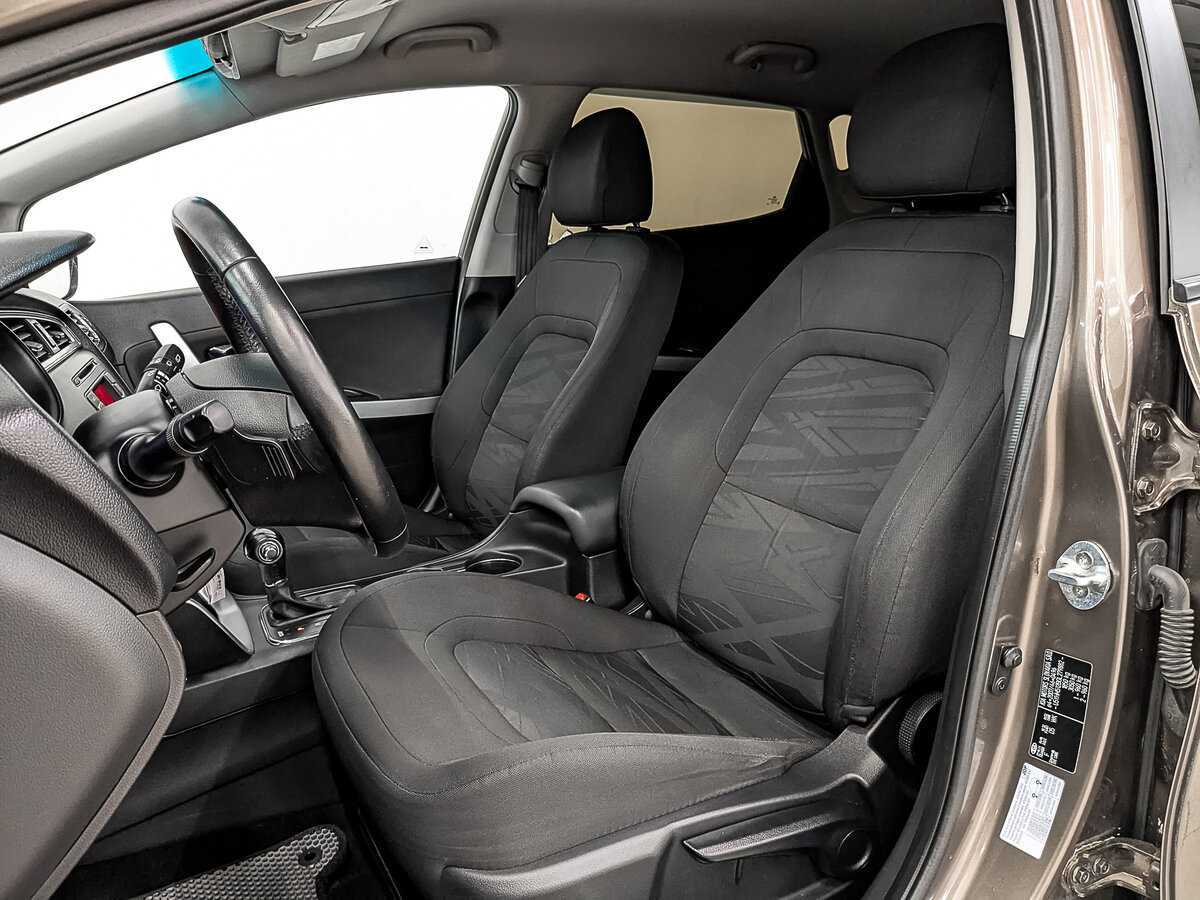 Kia Ceed, 2016 - Фото №19