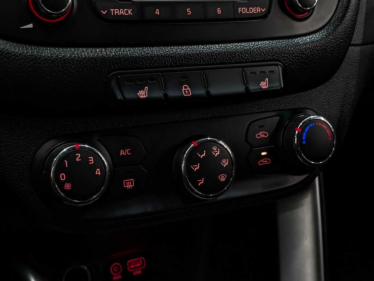 Kia Ceed, 2016 - Фото №20