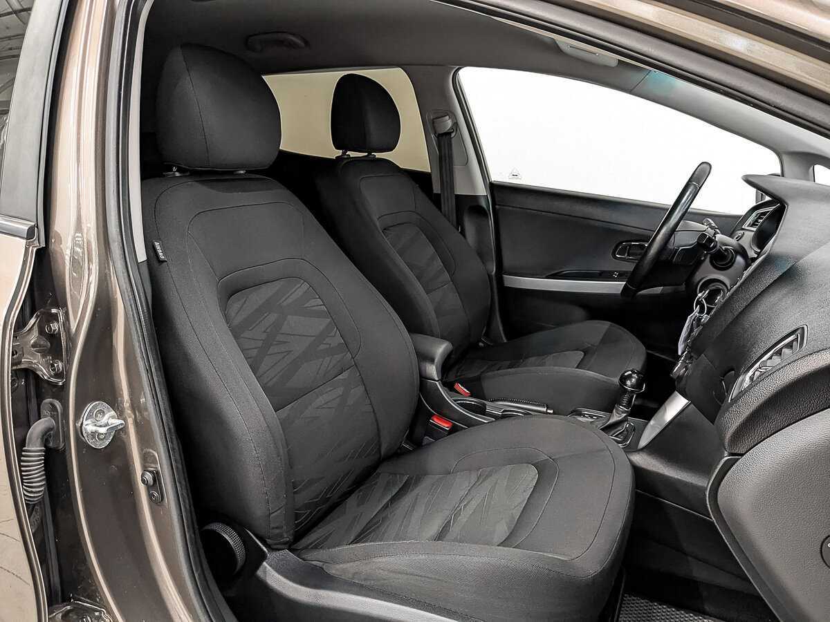 Kia Ceed, 2016 - Фото №23