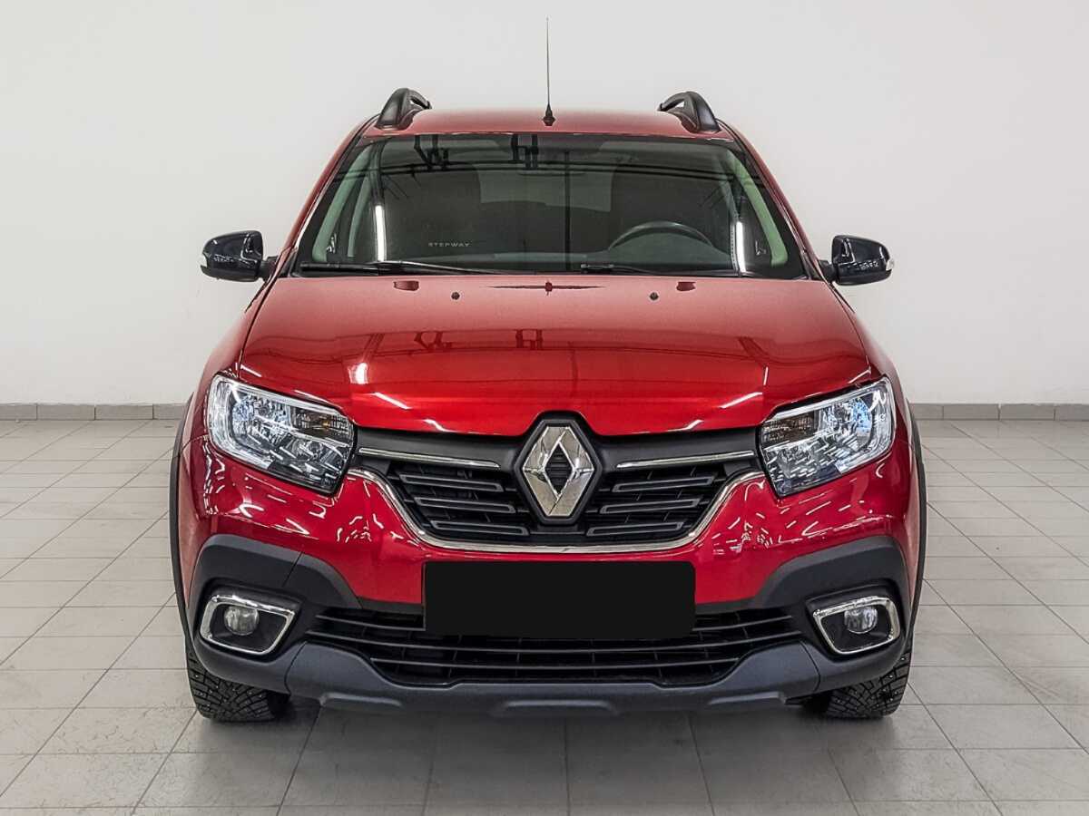 Renault Sandero Stepway, 2019 - Фото №1