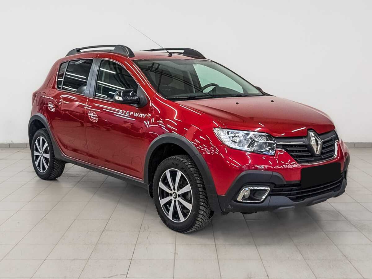 Renault Sandero Stepway, 2019 - Фото №2