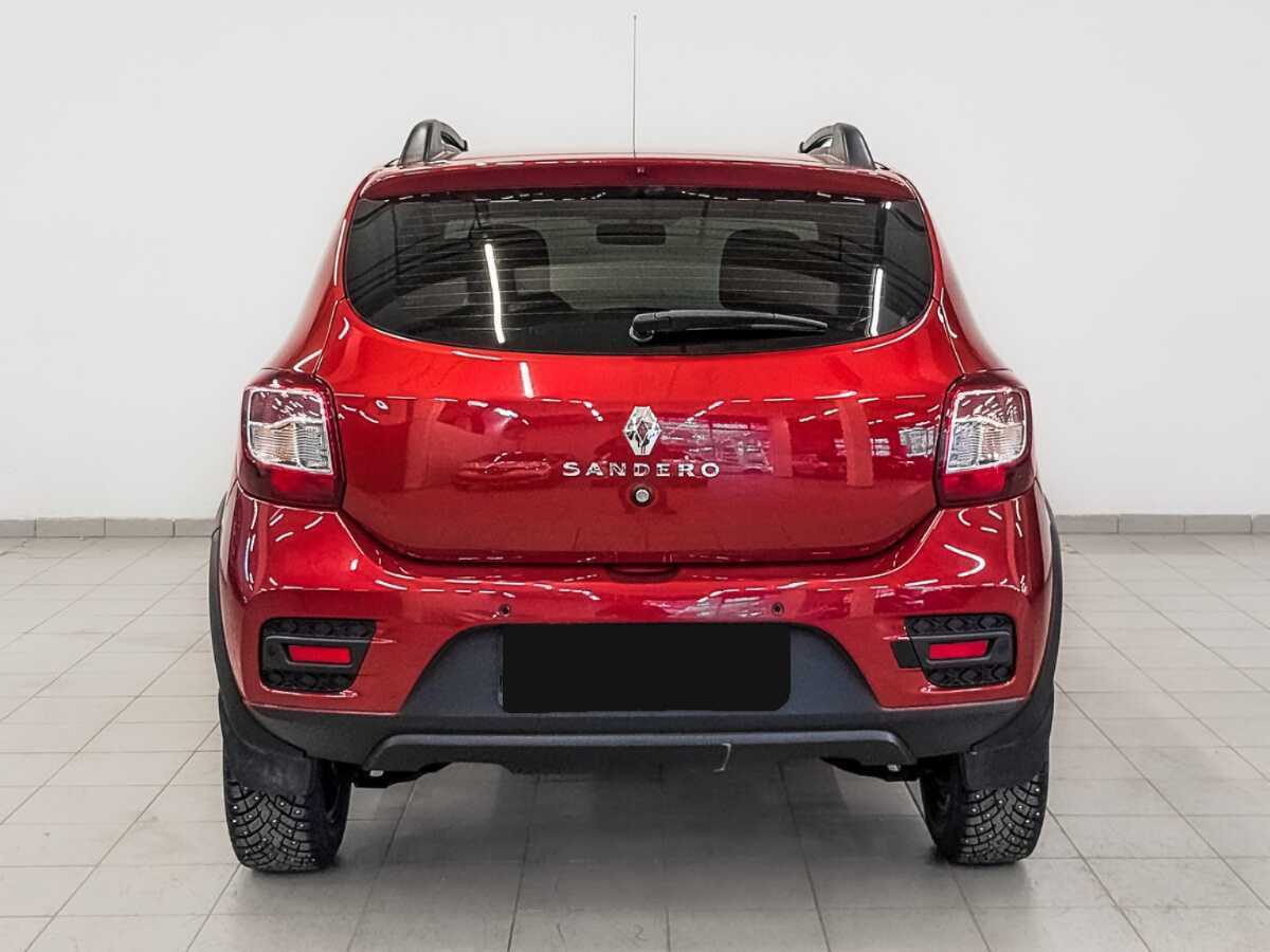 Renault Sandero Stepway, 2019 - Фото №5
