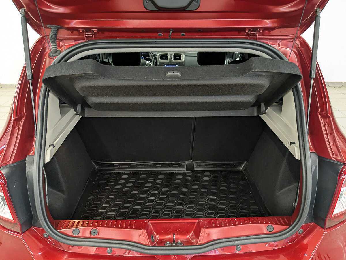 Renault Sandero Stepway, 2019 - Фото №9